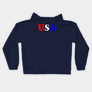 USA Pride Kids Hoodie